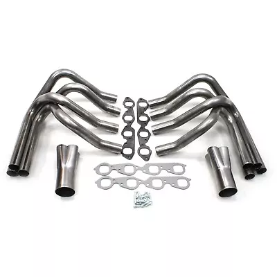 Patriot Exhaust BBC Weld Up Header Kit Sprint Style 2in Dia • $348.75