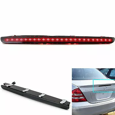 Rear LED Third Stop Brake Light Lamp For Benz C-Class W203 2000-2007 A2038201456 • $25.99