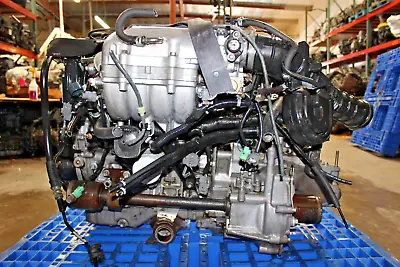 Jdm Honda Prelude H22a Base Engine Only!! • $2745