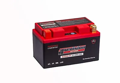 Precision HJTZ14S-FP Lithium-Ion Battery Replaces Yamaha 1700CC VMAX 2009-17 • $189.99
