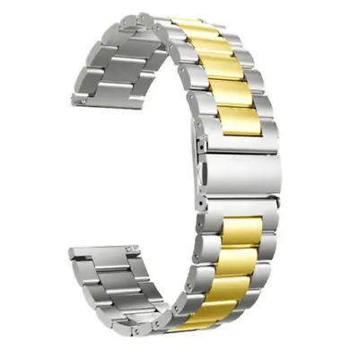 Metal Strap Watch Band Bracelet For Samsung Galaxy Watch 4 5 6 40/44mm 43mm 47mm • $12.99