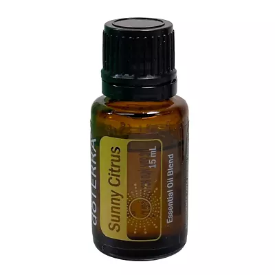 DoTERRA Sunny Citrus Essential Oil Blend 15 Ml • $11.99