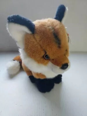 Fox Morehead's Forest Young Uns Stuffed Animal Toy Gibson Greetings  • $5