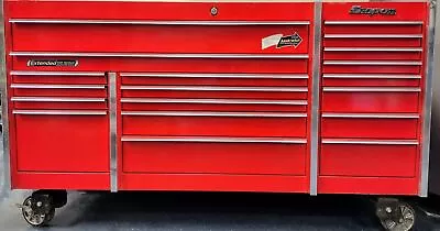 SNAP ON Tool Chest • $3799.99