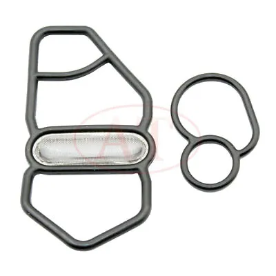 Solenoid Gaskets Upper & Lower Fit 1993-2001 Honda Prelude Dohc Vtec H22A USA • $7.59