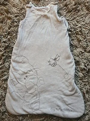 Babys 0-6 Months Sleeping Bag Sleep Sack Tiny Tatty Teddy Me To You Tog 2.1 • £6