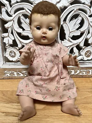 Vintage Tiny Tears American Character Doll  • $35