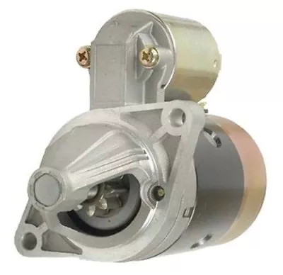 New Starter For Kubota Tractor T1600H Z400 Z430 Z482 WG750 • $74.99