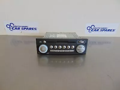 Mitsubishi Colt CD Stereo Mk6 04-08 Head Unit FM/AM Radio 1 DIN Audio MR587702HA • $49.80