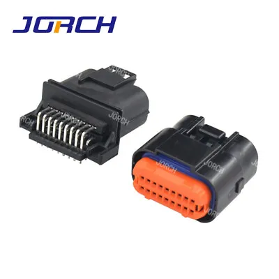 18 Way ECU Connector Sealed Male Female Wire Connector JAE MX23A18SF1 MX23A18NF1 • $7.98