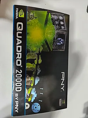 NVIDIA Quadtro 2000D • $100