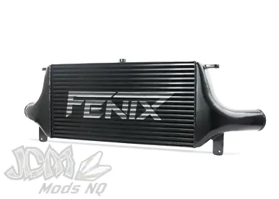 FENIX Alloy Intercooler Kit For Nissan Skyline GTR R32/R33/R34 RB26DETT 1989-02 • $339.25