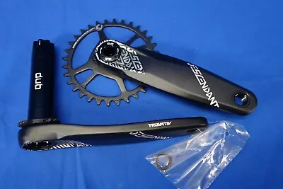 TruVativ Descendant 6K Eagle Dub 32 Tooth 12 Speed Boost Crankset - 170mm Sram • $64.95