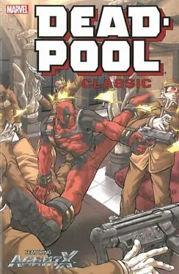 Deadpool Classic Volume 9 (Deadpool C Paperback Book Like New • £10.84