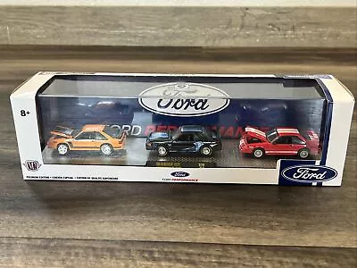 M2 Ford Performance Mustang Gt Custom S38 Chase Set New • $59.99