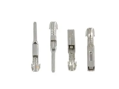 [20x] 1.8mm Series Terminals For Automotive Connectors 171662-1 And 171661-1 • $5.99