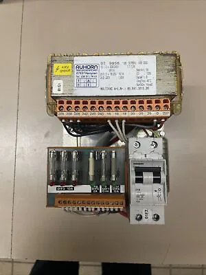 Multivac 11686017201 Power Supply Unit 86.641.3015.28 Complete • $150