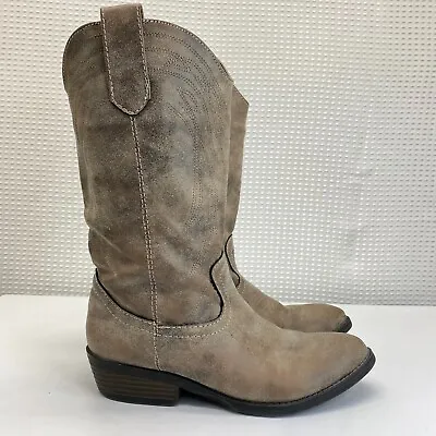 Mossimo Supply Co Women's Cowboy Boots Size 6 • $16.99