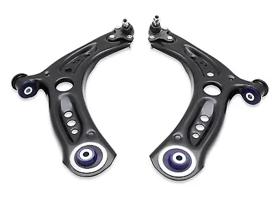 $246.61 • Buy Superpro Front Control Arm Lower Assembly Kit For Vw Golf Mk7 Mk8 2012-on