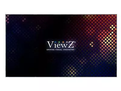 ViewZ VZ-49UNBS 49in Ultra Narrow Bezel DVI/VGA/HDMI LED Video Wall Monitor • $2165