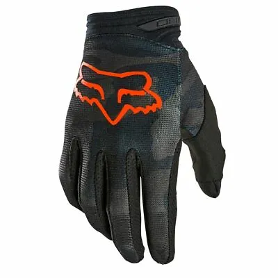 Fox Racing MX21 Youth 180 Trev Off Road Dirt Bike Motocross Gloves • $10.07