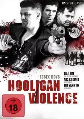 Hooligan Violence (DVD) • £7.99