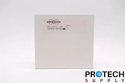 Box Of 2 BRUKER Captrap Peptide TR1/25109/32 With WARRANTY • $75