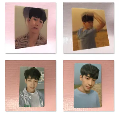 SEVENTEEN WONWOO Official Photocard Lenticular Card 5th Mini MAKE MY DAY Select • $12.50