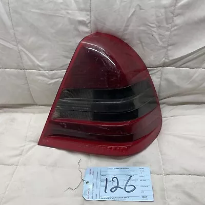 94 To 00 Mercedes Benz W202 C Class C220 C230 C280 RH Right  Tail Lights Lamps • $63.99