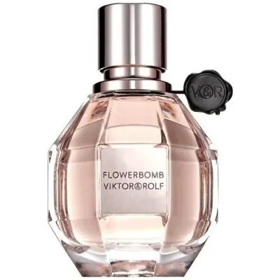 Flowerbomb By Viktor & Rolf 3.4 Oz EDP Perfume For Women Brand New Tst • $69.94