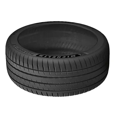 $357.98 • Buy Michelin Pilot Sport 4S 275/35ZR18XL (99Y) Tire