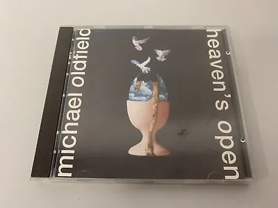 Michael (Mike) Oldfield – Heaven's Open - CD Album © 1991 • £5.12