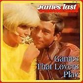 James Last : Games That Lovers Play CD Highly Rated EBay Seller Great Prices • £2.28