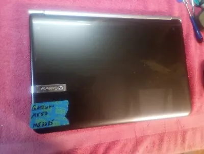 Gateway Laptop NV53 MS2285 Non-working For Parts - Used  • $39.98