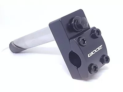 Old School BMX Handlebar Stem 22.2mm  -  Top Load   - Quill Style     Toploader • £14.99