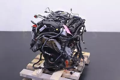 Audi Q3 15 16 17 18 Engine Motor Assembly 2.0l Vin F 5th Digit Id Ccta 75k • $3494.99