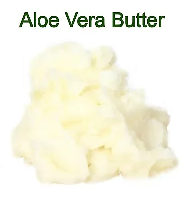 Aloe Vera Butter - 100% Pure & Natural Organic Raw For Skin Face Body Hair Bulk • $41.95