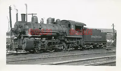 1E239 RP 1940s NYC&StL NICKEL PLATE RAILROAD 0-6-0 LOCO #81 CHICAGO  • $8.99