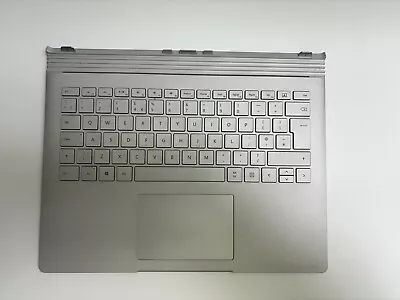 Microsoft Surface Book 1 Keyboard Only 1703 1704 1705  Good Condition / Battery • £69.50