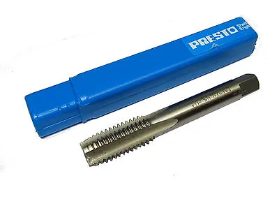 £4.50 • Buy Presto Metric Second Taps Hss Second Taps Various Sizes M2-m16 From Rdgtools