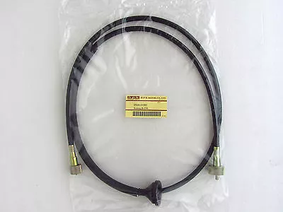 $66 • Buy Datsun 1200 Ute Sunny B110 Kb110 Speedometer Cable New