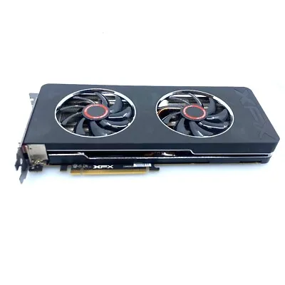 XFX AMD (R9-280X-TD R9) 3GB GDDR5 SDRAM PCI Express 3.0 X16 Graphic Card • $39.99