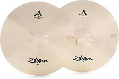 Zildjian A Z-MAC Cymbal Pair 20 Inch Marching Cymbal Versatile Marching/concert • $1020.05