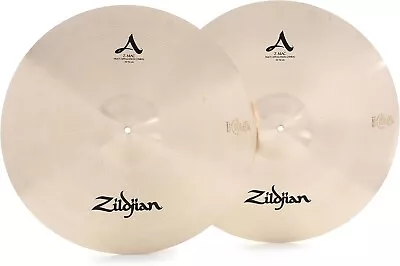 $699 • Buy Zildjian A Z-MAC Cymbal Pair 20 Inch Marching Cymbal    Versatile