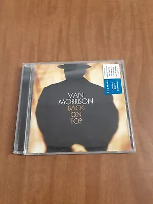 Back On Top - Audio CD By Van Morrison - VERY GOOD • $6.99