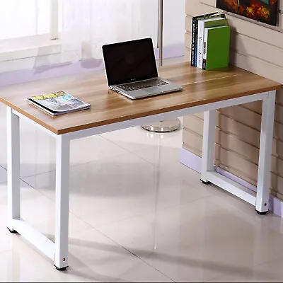 Office Home Table Desk Study Writing Work Table Computer PC Laptop Workstation • £50