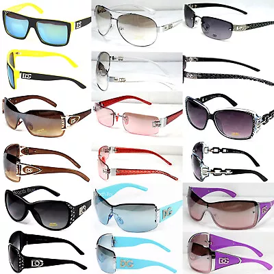 Lot 30 Pairs Random Sunglasses Fashion Designer Shades Wholesale Combo Men Women • $90