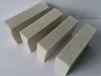 ANTI-BACTERIAL HANDMADE NEEM SOAP With Shea Butter Soap Base/Neem/Green Clay • £6.25