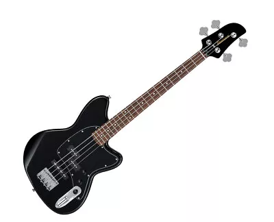 Used Ibanez TMB30-BK Talman 30  Scale 4-String Bass Guitar - Black • $209.99