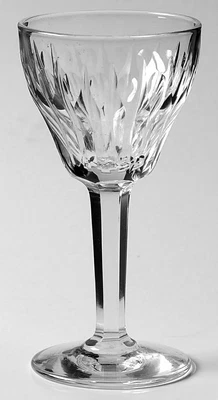 $23.99 • Buy Val St Lambert Zermatt Cut 6-1943 Cordial 745915